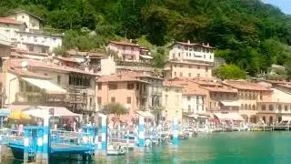 Monte Isola, Italy 🇮🇹 (View from the Boat) 🚣&zwj;♂️