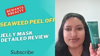 Bewants Seaweed PDRN Peel-Off Jelly Mask/Glass Skin/Viral Skincare/Collagenmask/Porescare/Kbeauty