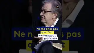 IA 1 - 0 Alain Finkielkraut, mais qui gagnera le prix du plus susceptible ?