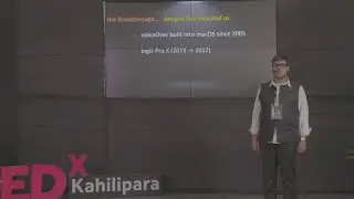 Sound of Possibility | Writam Changkakoti | TEDxKahilipara