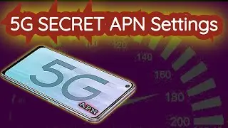 Совершенно секретный APN-код для быстрого интернета для всех сетей