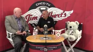 Jim Gilbert and Mike Mallory on Tec Canada