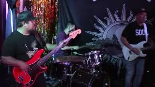 LIVE MUSIC: Mono Trio Blues Rock Performance @ Proof Social Club Honolulu, HI July 4, 2025*
