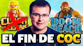 Clash of Clans aburre 🙃 Nos pasamos a Boom Beach