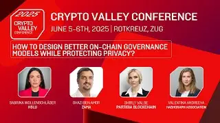 How to Design Better On Chain Governance Models While Protecting Privacy?