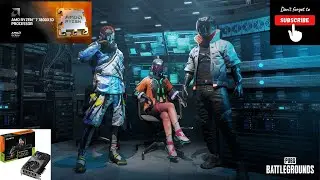 PUBG RANK : KILL MONTAGE. RTX 5060  8GB + RYZEN 7 7800X3D - 1080p . I NEED A 1000 SUBSCRIBE.
