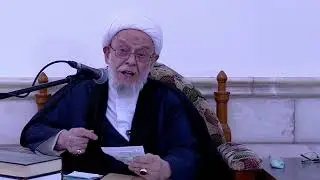 درس سماحة الشيخ محمد هادي ال الشيخ راضي / بحث الفقه/4شعبان/ 1447 /24/ 1/ 2026