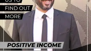 Positive Income Properties Selling Now!