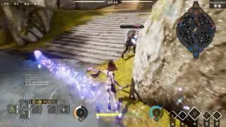 [1440p] PARAGON : Shinbi Gameplay
