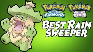 Ludicolo Competitive Guide for Brilliant Diamond and Shining Pearl
