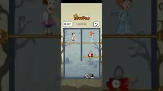 Love pins //rescue puzzle game//save the girl//android ios gameplay