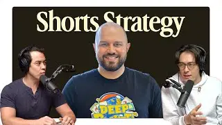 Should creators separate shortform and longform on YouTube? #AskCSP with Dan Norton