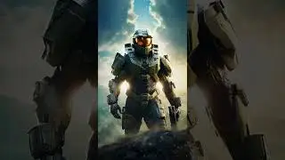 Do Not Let Them Hold You Back From The Future! AI Voice Master Chief Midjourney Art