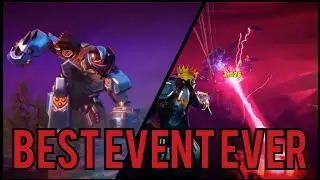 BEST LIVE EVENT EVER (Fortnite Zero Hour reaction)