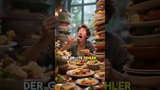 16 Stunden fasten = Fett schmilzt im Schlaf! 😱💪 (Niemand erz&auml;hlt dir das)