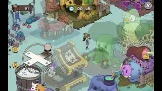 Anna's Monster Farm: BEGINS Gameplay Part 23
