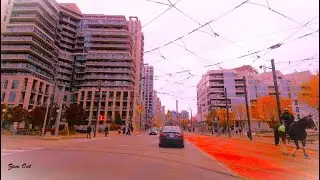 Best Scenic Drives in Toronto (2023) - Lakeshore Road, CN Tower, Yonge Street & YDS | ON CANADA