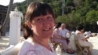 March 2018 Ben and Debs Wedding, Thailand