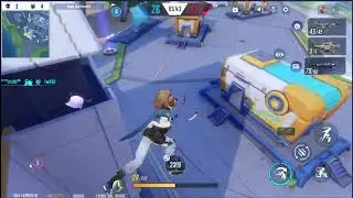Average Hurricane Player TDM Gameplay | Super Mecha CHampions