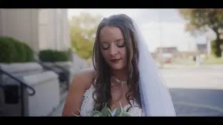 Rebekah & Phoenix [Whimsical Southern Indiana Wedding]