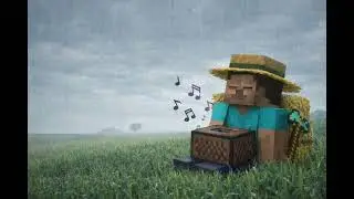 Featherfall - Minecraft OST (Downtempo/Lo-Fi) Cover