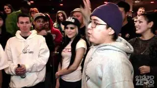 KOTD - GZ - Heavy Knowledge vs Dirty Harry