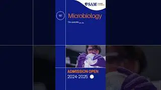 Unlock Your Potential at SAM Global University! #SAMGlobalUniversity #futurescientist