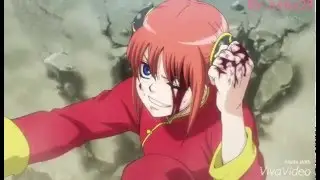 AMV Gintama Kagura [How do you love someone]