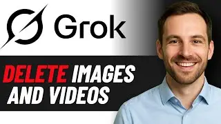 How To Delete Images And Videos In Grok Imagine (2026 GUIDE)