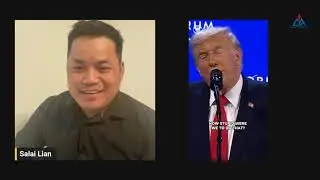 Jan 21 II WEF ah Trump nih zeidah a chim? Greenland kongah NATO hruaitu nih Trump a lungtlinpi!