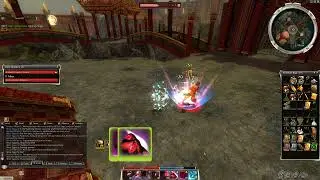 GUild wars solo Shiro Hm