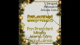 Spotkanie opłatkowe 13.01.2026 Związek Sybiraków Jelenia Góra