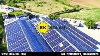 Gulab Suitings Pvt. Ltd. Goes Solar | Clean Energy by RK Solars
