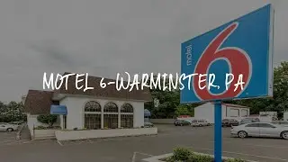 Motel 6-Warminster, PA Review - Warminster , United States of America