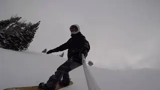 Old Guys Rip Too Review the 2020 Cosa Nostra from Arbor Snowbards