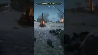 Small funny Gaming clip more stupid S@#t from  chivalry 2