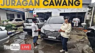 Live Juragan Cawang