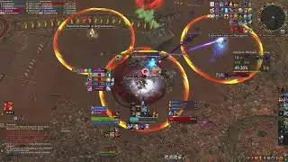 Operation: Mechagon Workshop +19 enhancement shaman 11.1.5