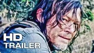 ХОДЯЧИЕ МЕРТВЕЦЫ Сезон 9 ✩ Тизер Трейлер (Red-Band, 2019) AMC Series