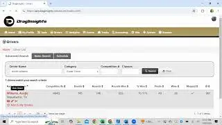 How-To: DragInsights Driver Profiles and Overall Stats