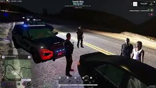🚨 FivePD Roleplay | Part 2: Quiet Night Turns Wild! 🚨