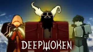🟣Deepwoken is here🟣