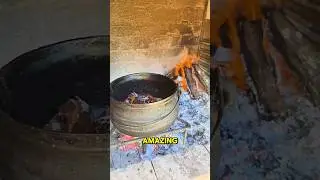 Day 5 of 365 days of outdoor cooking #braai #potjiekos #outdoorcooking