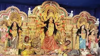 Durga puja || Railway colony || kalibari, rest camp || NFR Headquarter,Maligaon , Guwahati 