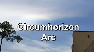 Circumhorizon Arc