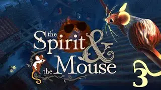 Snail Mail... - The Spirit and the Mouse p3