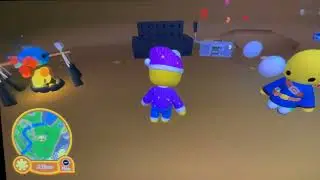 How to unlock the golf ball pet in wobbly life