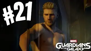 EQUIPE SEPARADA PRECISAMOS ENCONTRAR O DRAX - GUARDIANS OF THE GALAXY #21