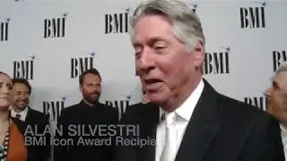 Highlights from the 2017 BMI Film, TV & Visual Media Awards honoring Alan Silvestri