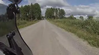 Evijärvi Joensuu - Ina